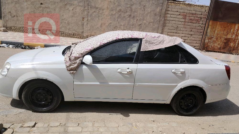 Chevrolet Optra